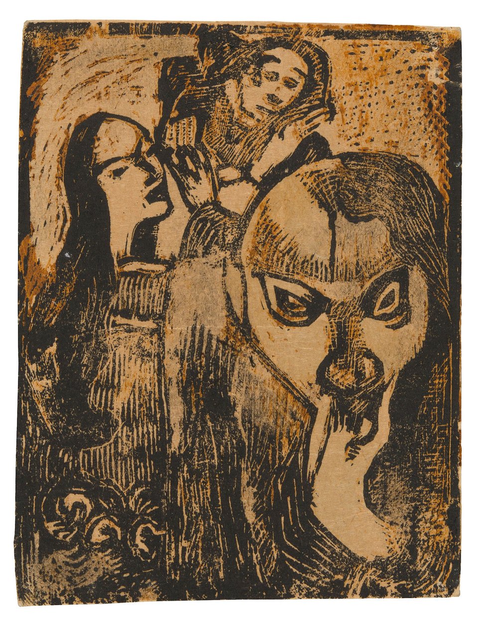 Mémoire de Meijer de Haan - Paul Gauguin