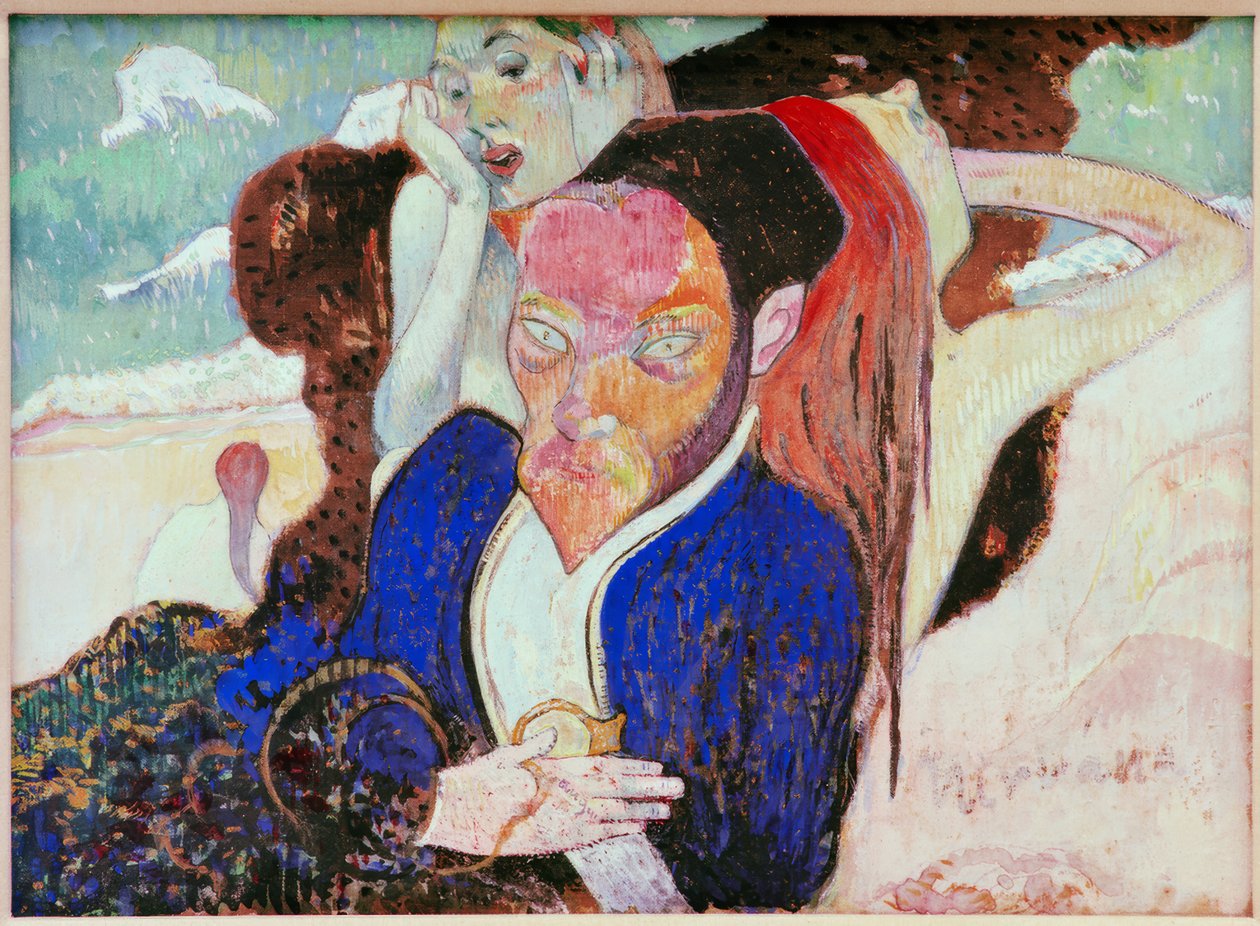 Nirvana - Paul Gauguin