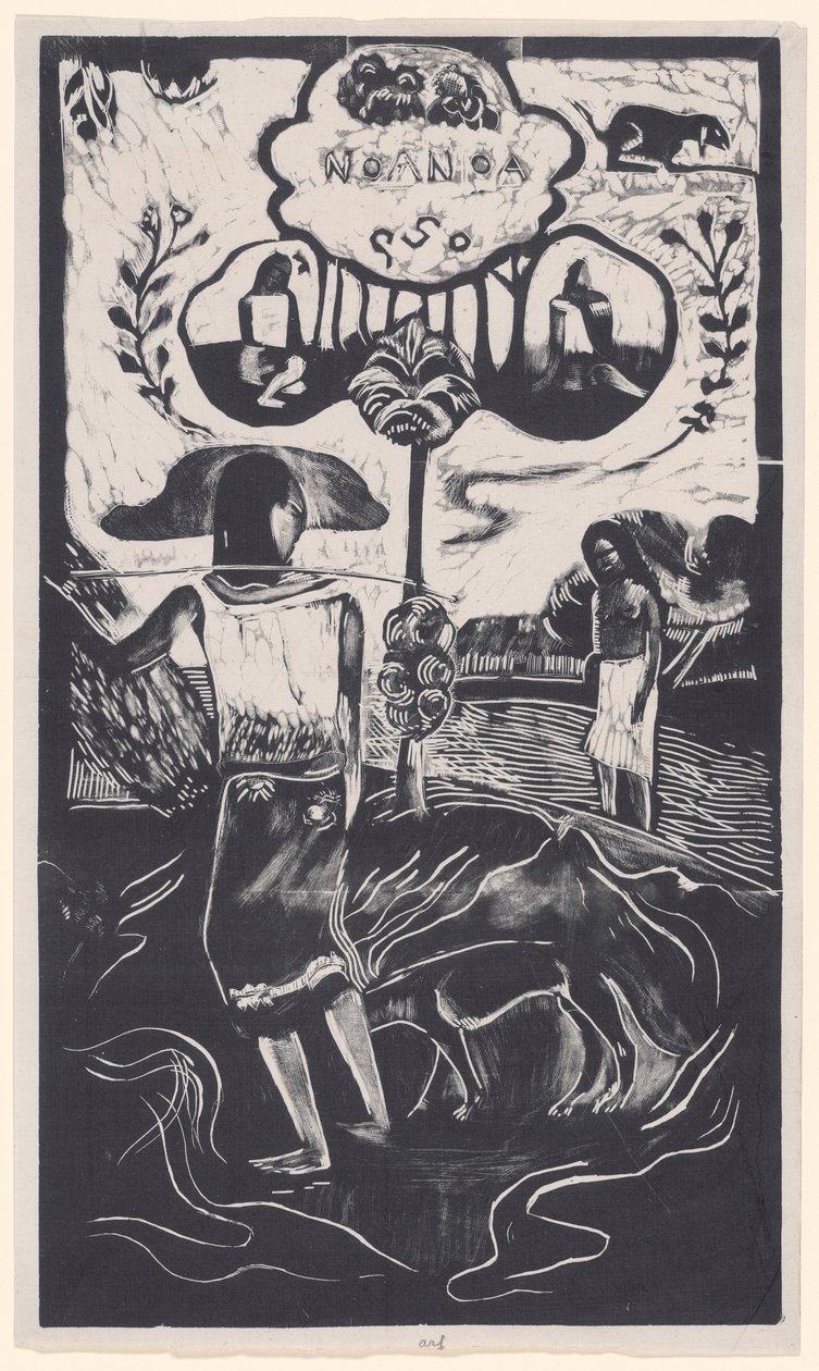 Noa-Noa - Paul Gauguin