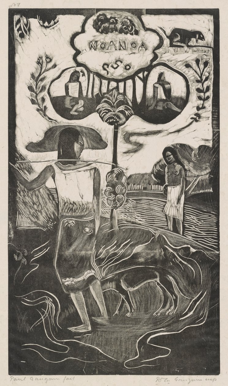 Noa Noa (Fragrance) - Paul Gauguin