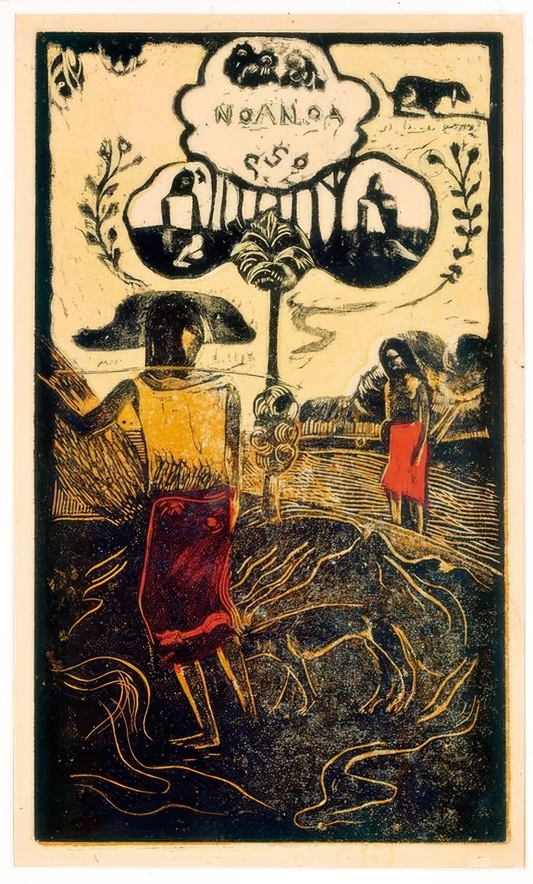 Noa Noa - Paul Gauguin