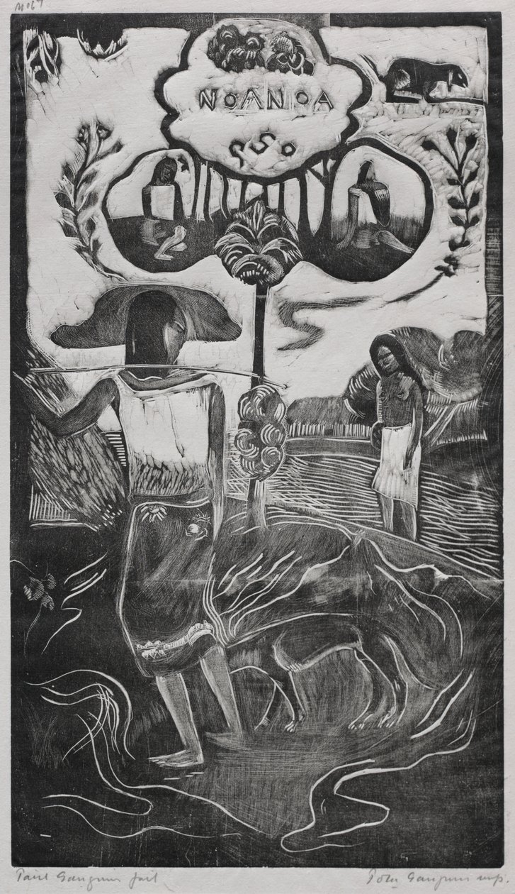 Noa Noa : Noa Noa (Parfum) - Paul Gauguin