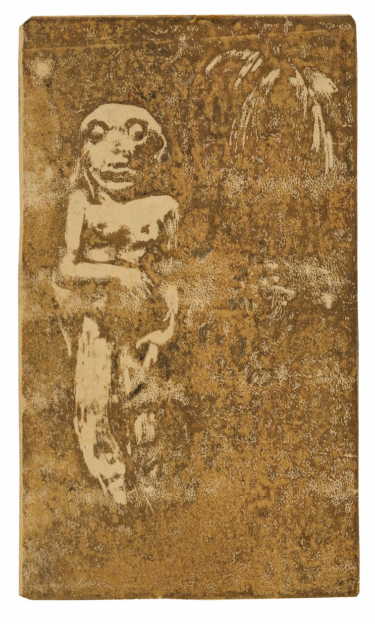 Oviri - Paul Gauguin