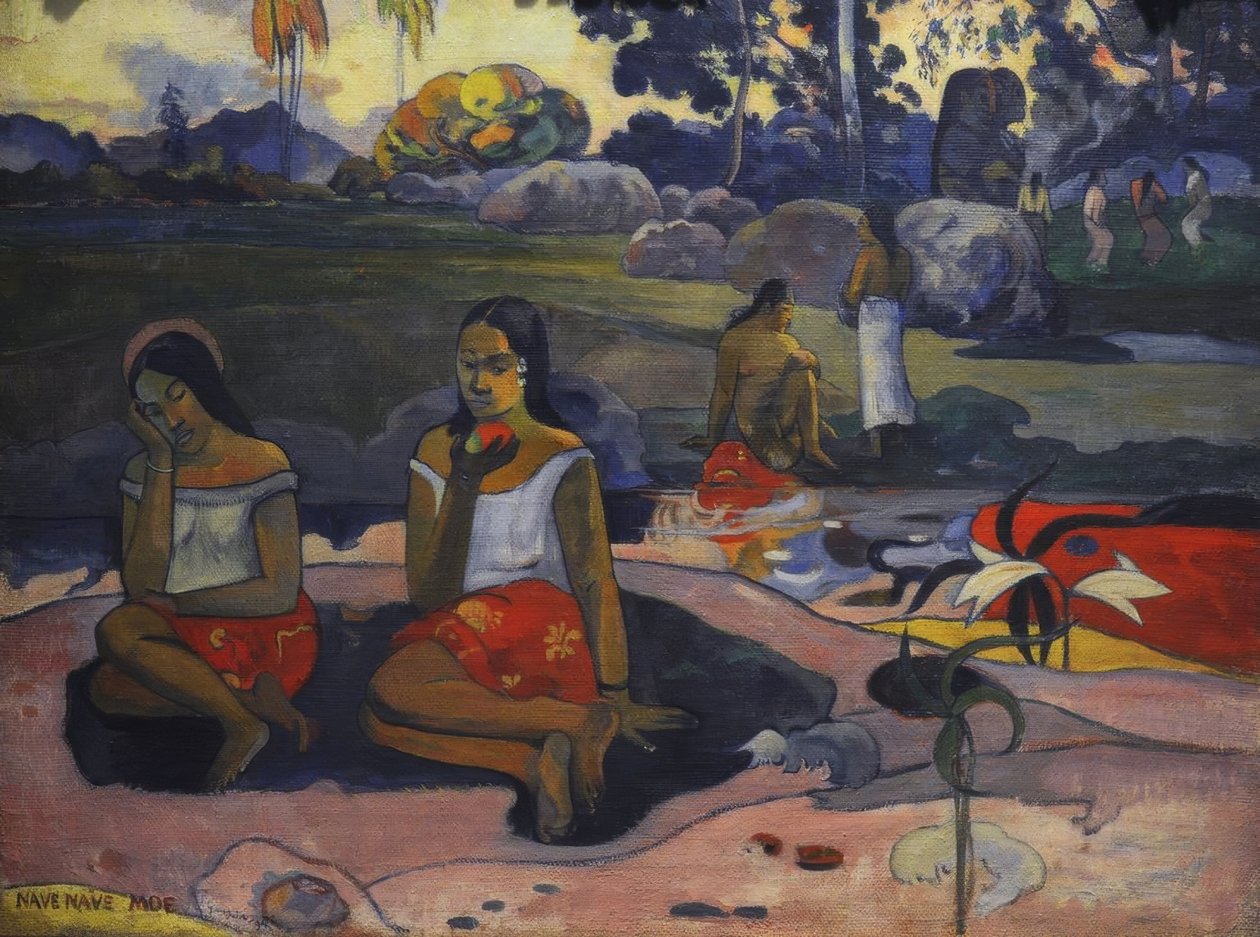 Paul Gauguin - Paul Gauguin