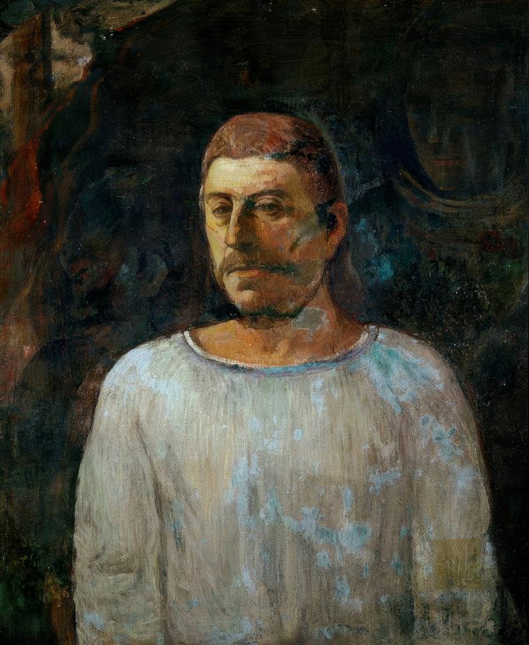 Autoportrait - Paul Gauguin