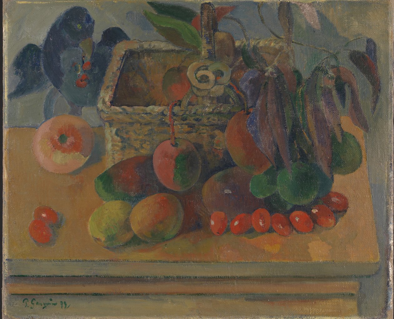 Nature morte, 1899 - Paul Gauguin