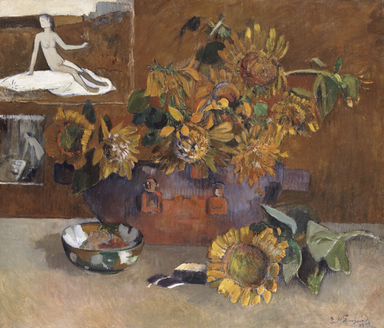 Nature morte avec l