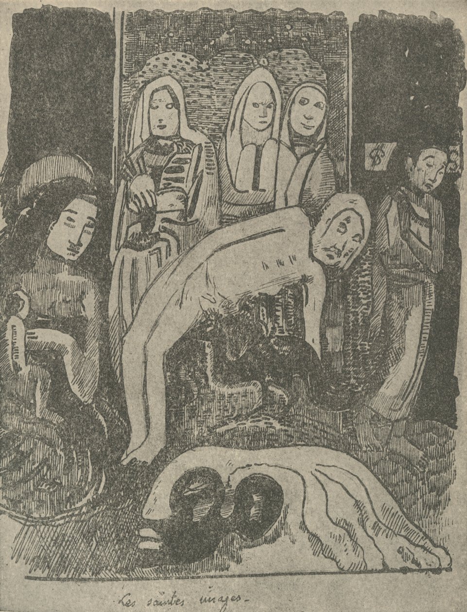 Les images saintes, 1936 - Paul Gauguin