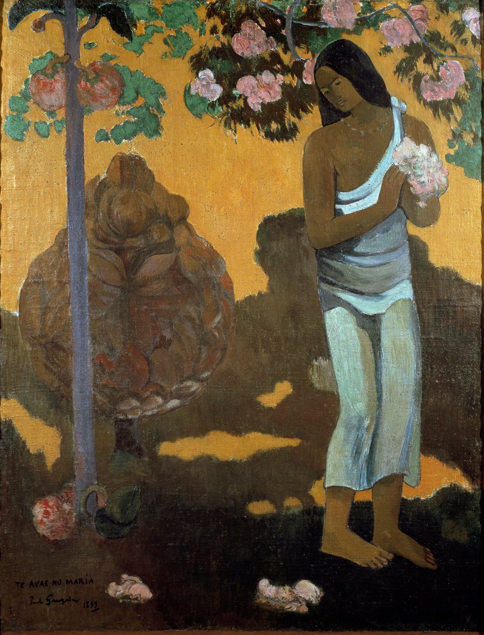 Le mois de Maria - Paul Gauguin