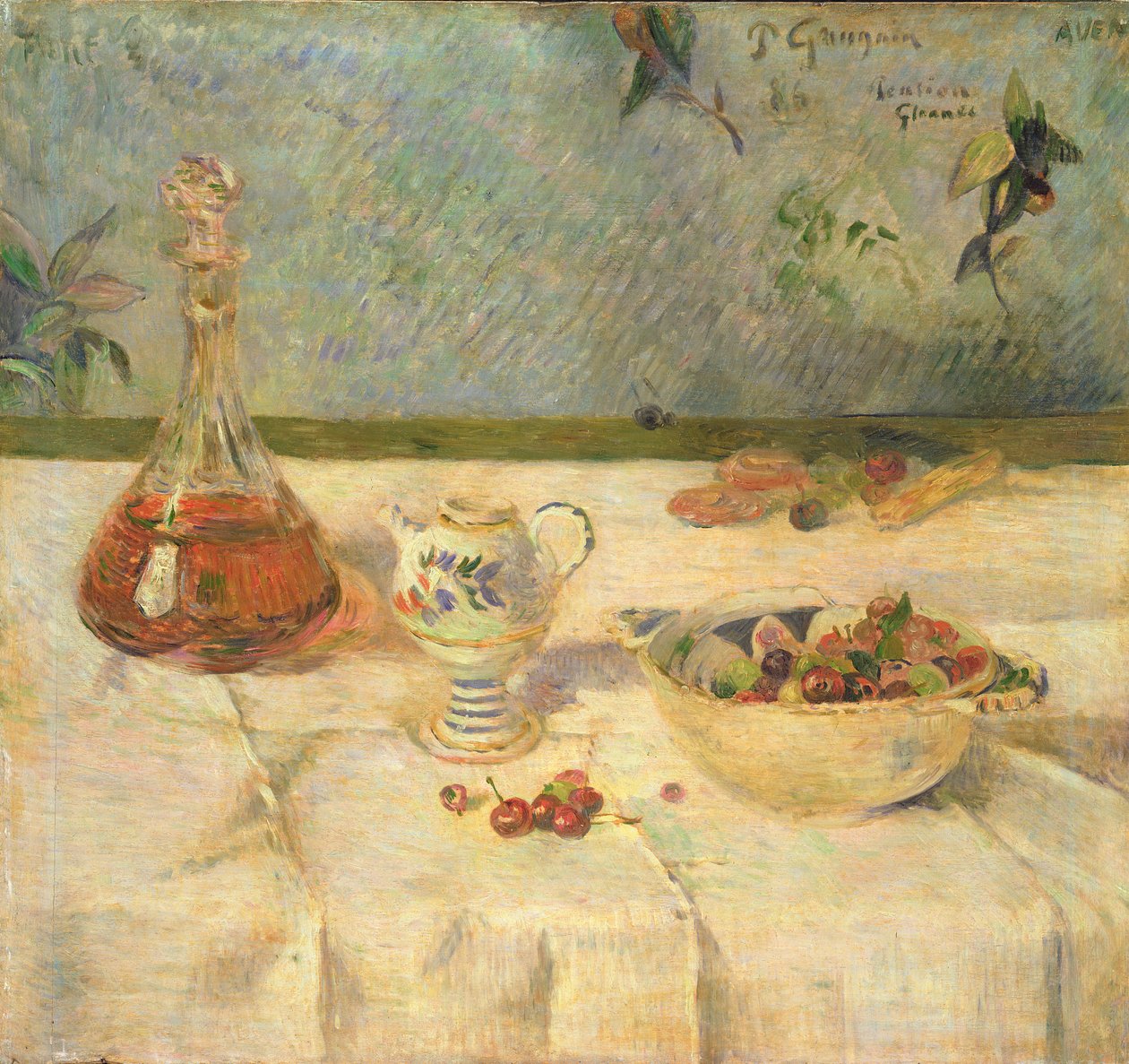 Image inconnue - Paul Gauguin
