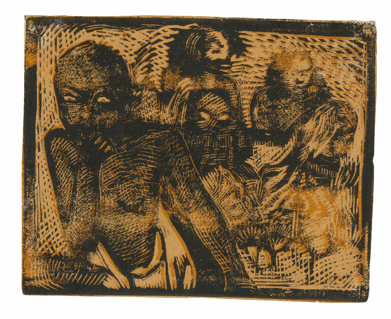 Jeunes Maoris - Paul Gauguin