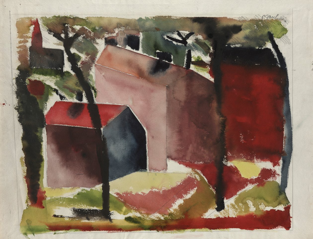 Maisons - Paul Gaulois