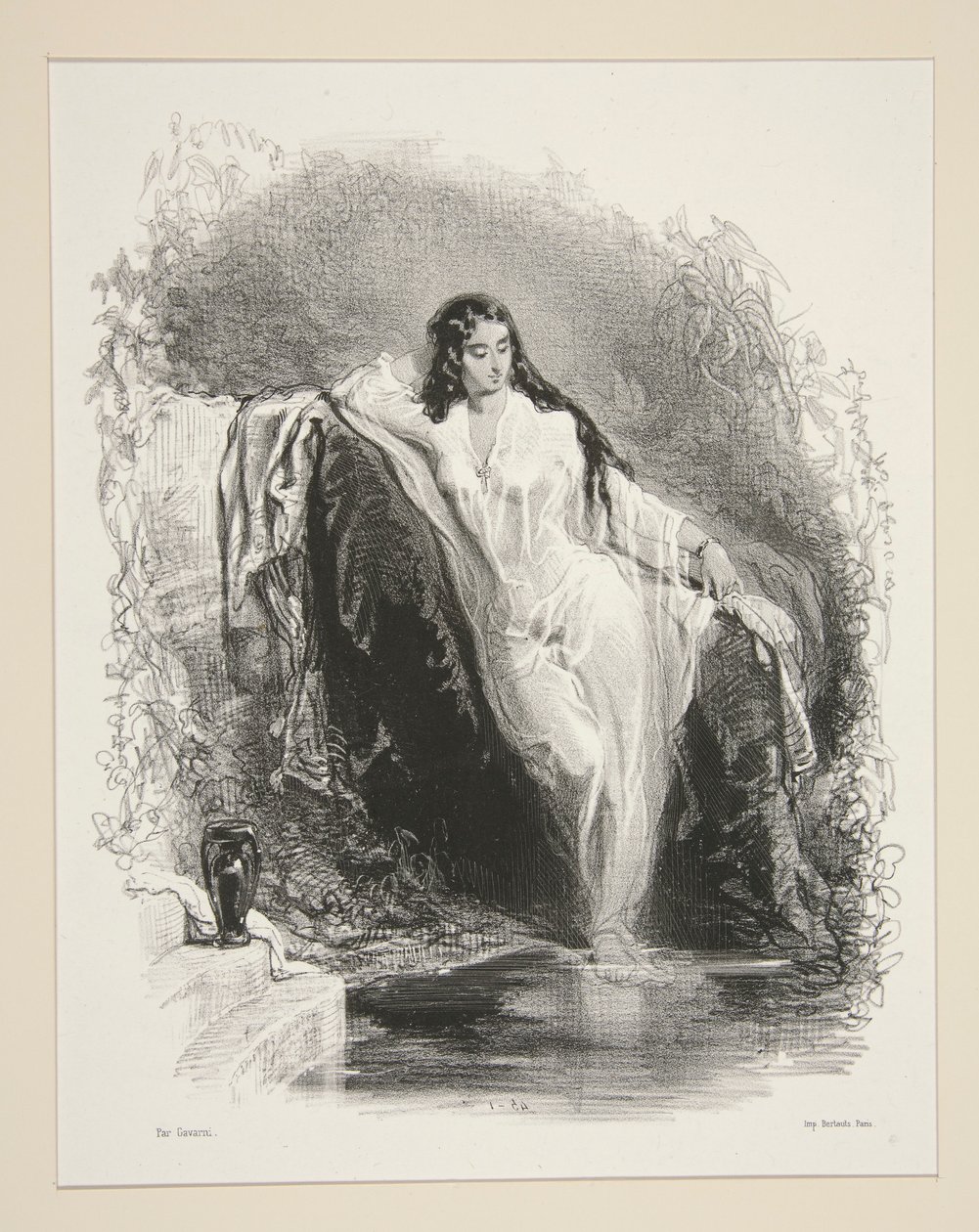 Amour pour Amour - Paul Gavarni