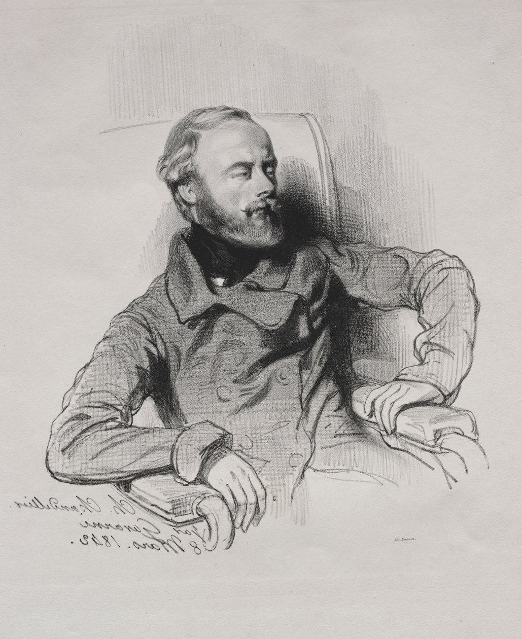 Ch. Chandellier - Paul Gavarni