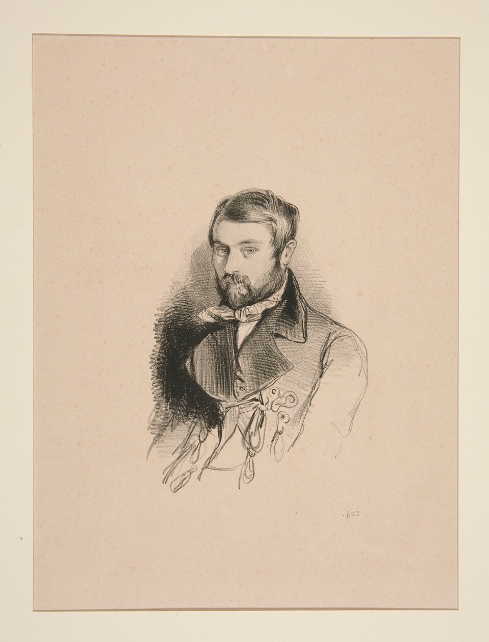 Ch. D - Paul Gavarni