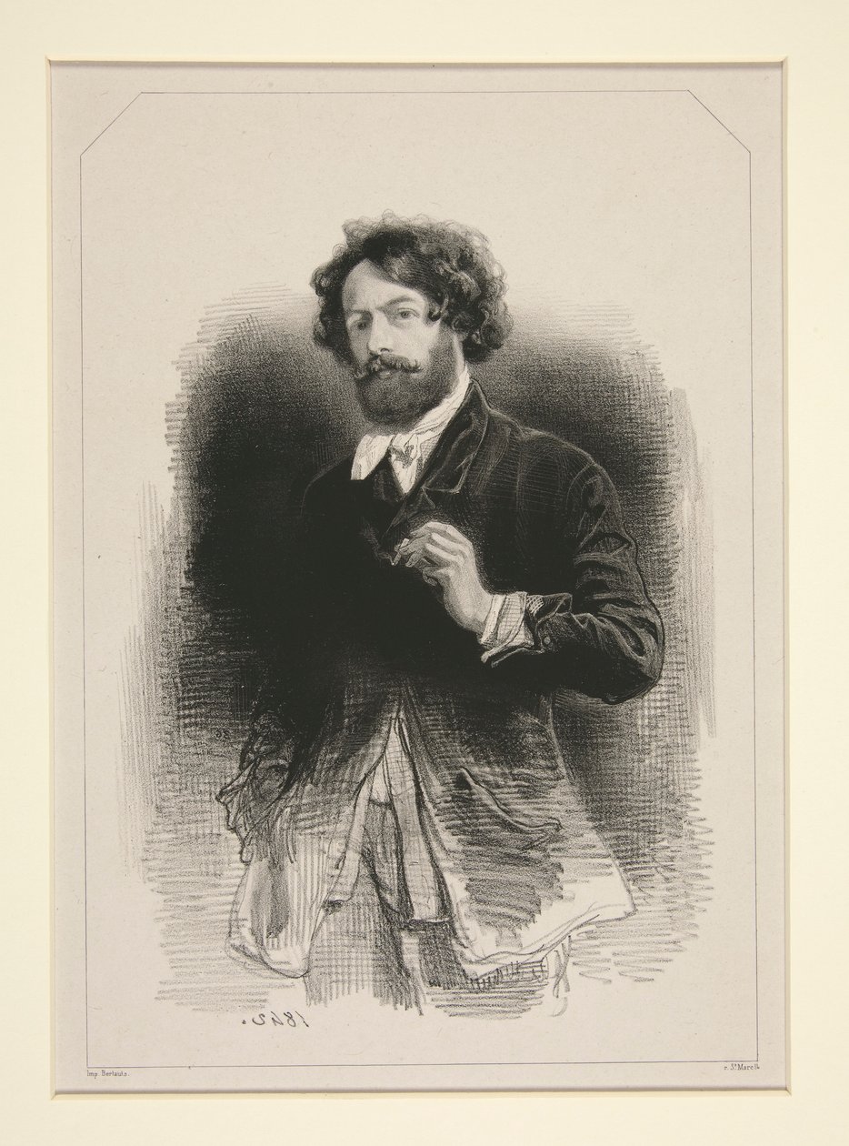 Gavarni - Paul Gavarni