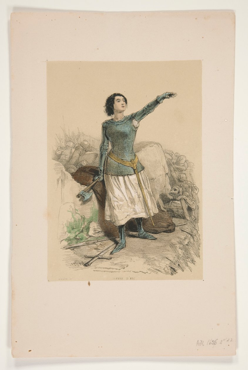 JEANNE D