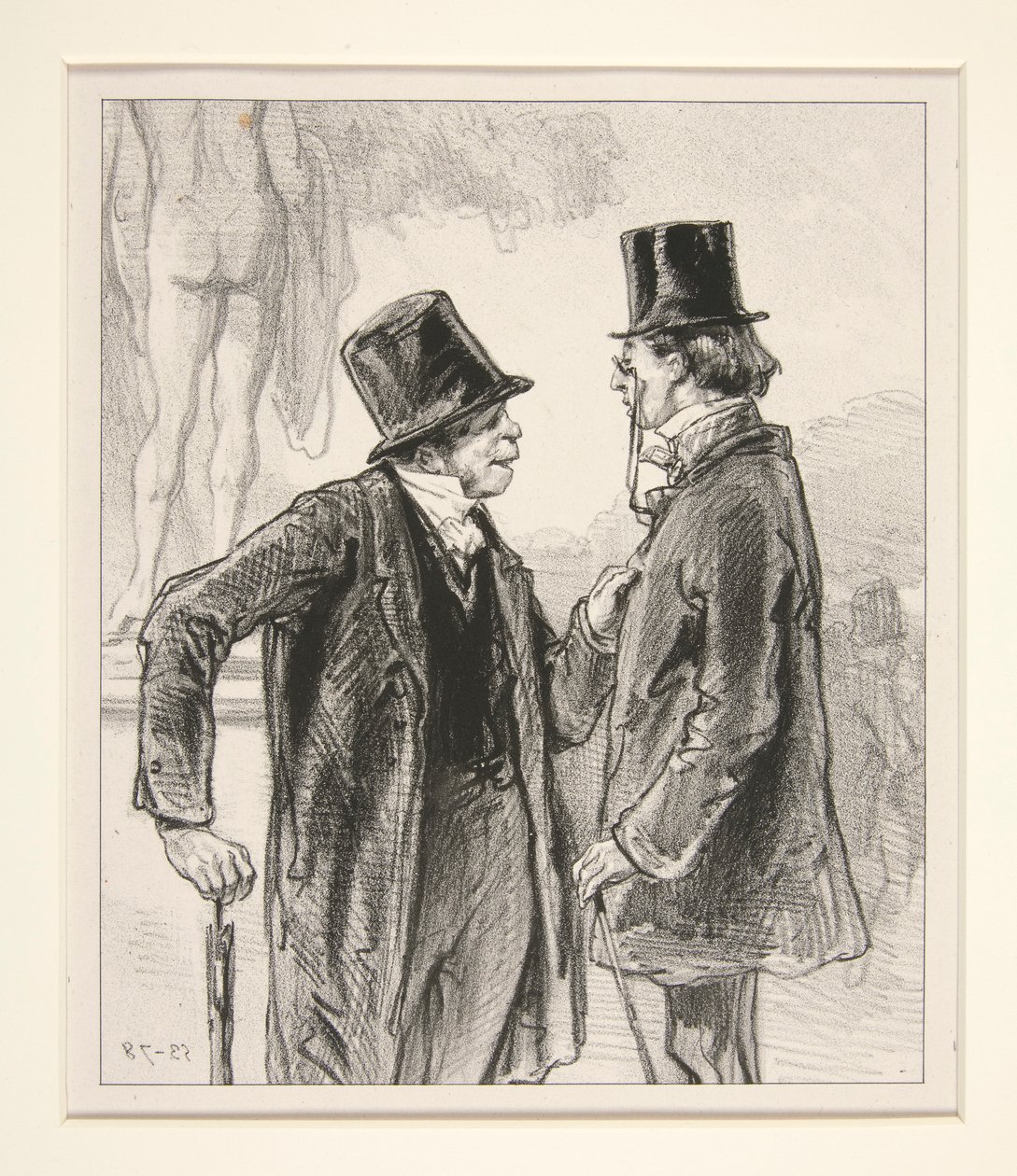 Mosieu, j - Paul Gavarni