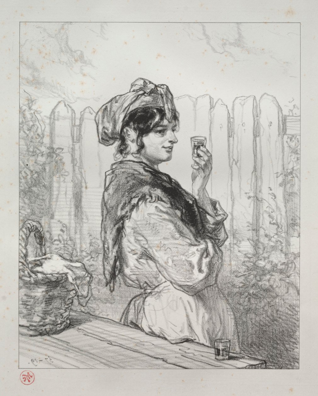 La Pêche à l