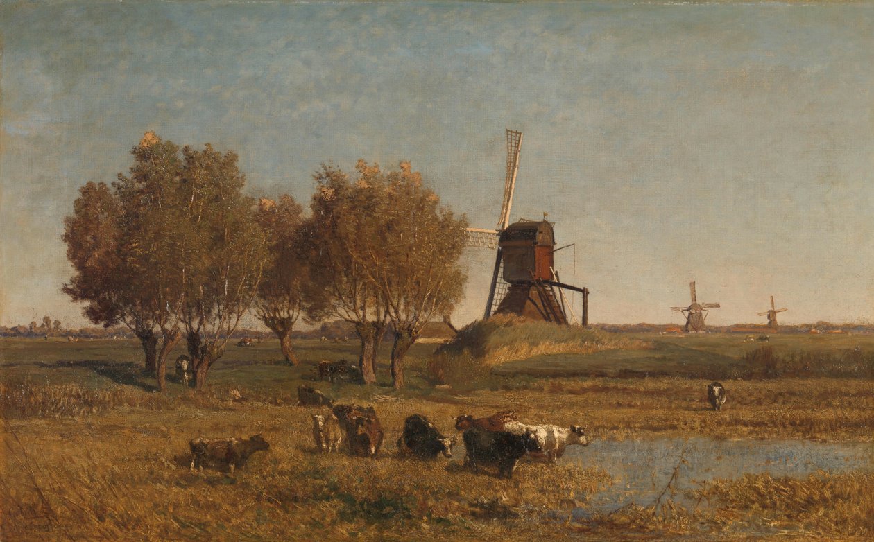 De Winkel près d