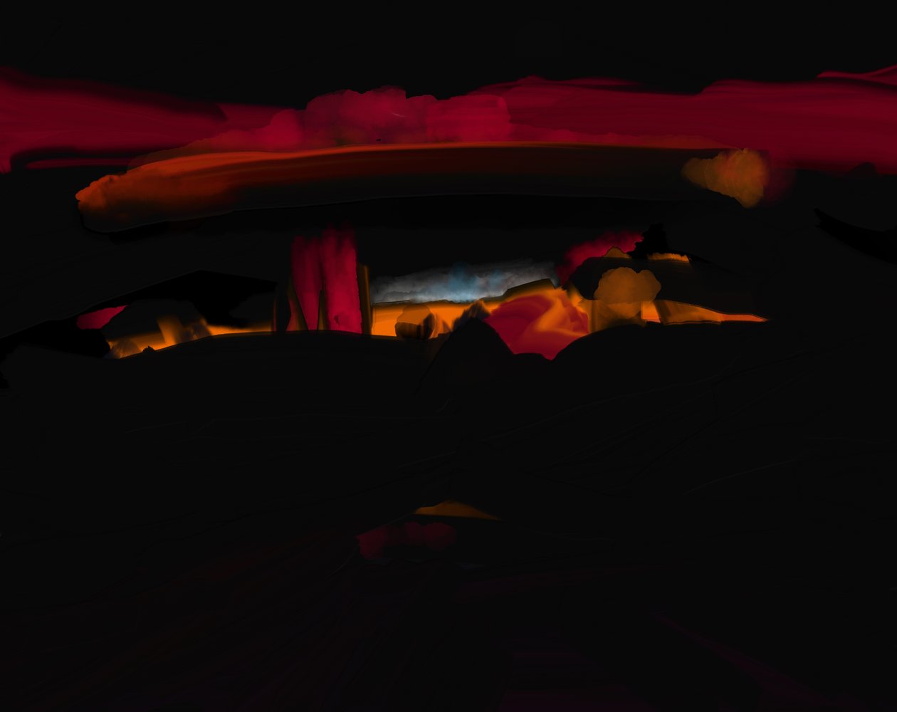 Tuatha de Danann, 2023 - Paul Kempton