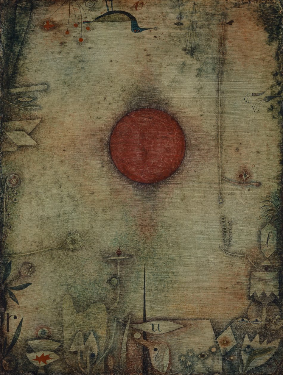 Ad marginem, 1930-1936 - Paul Klee