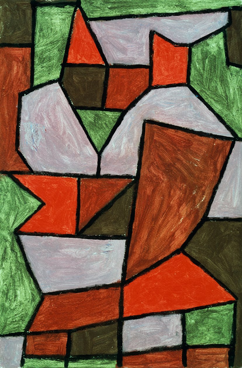 Double - Paul Klee