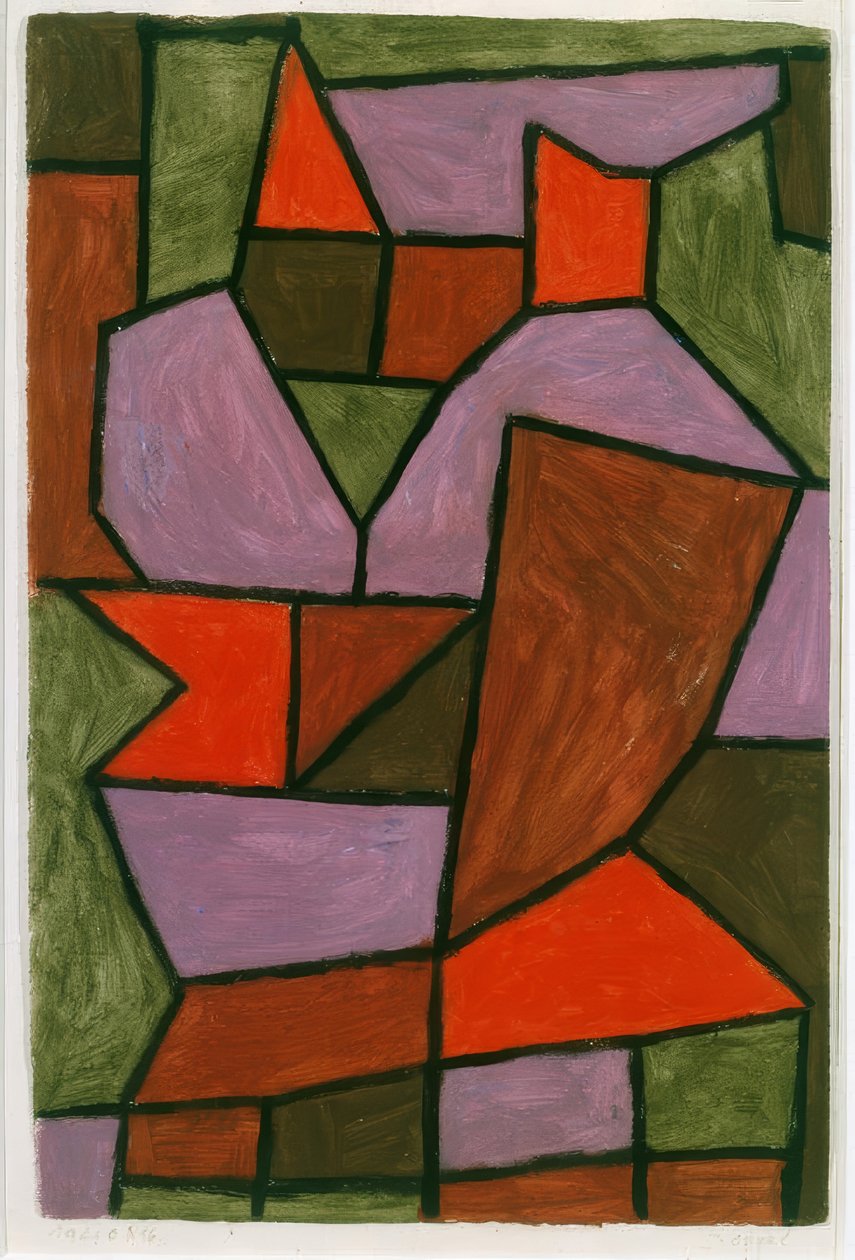 Double - Paul Klee