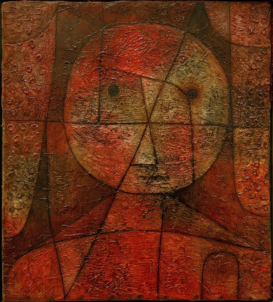 Dessiné - Paul Klee