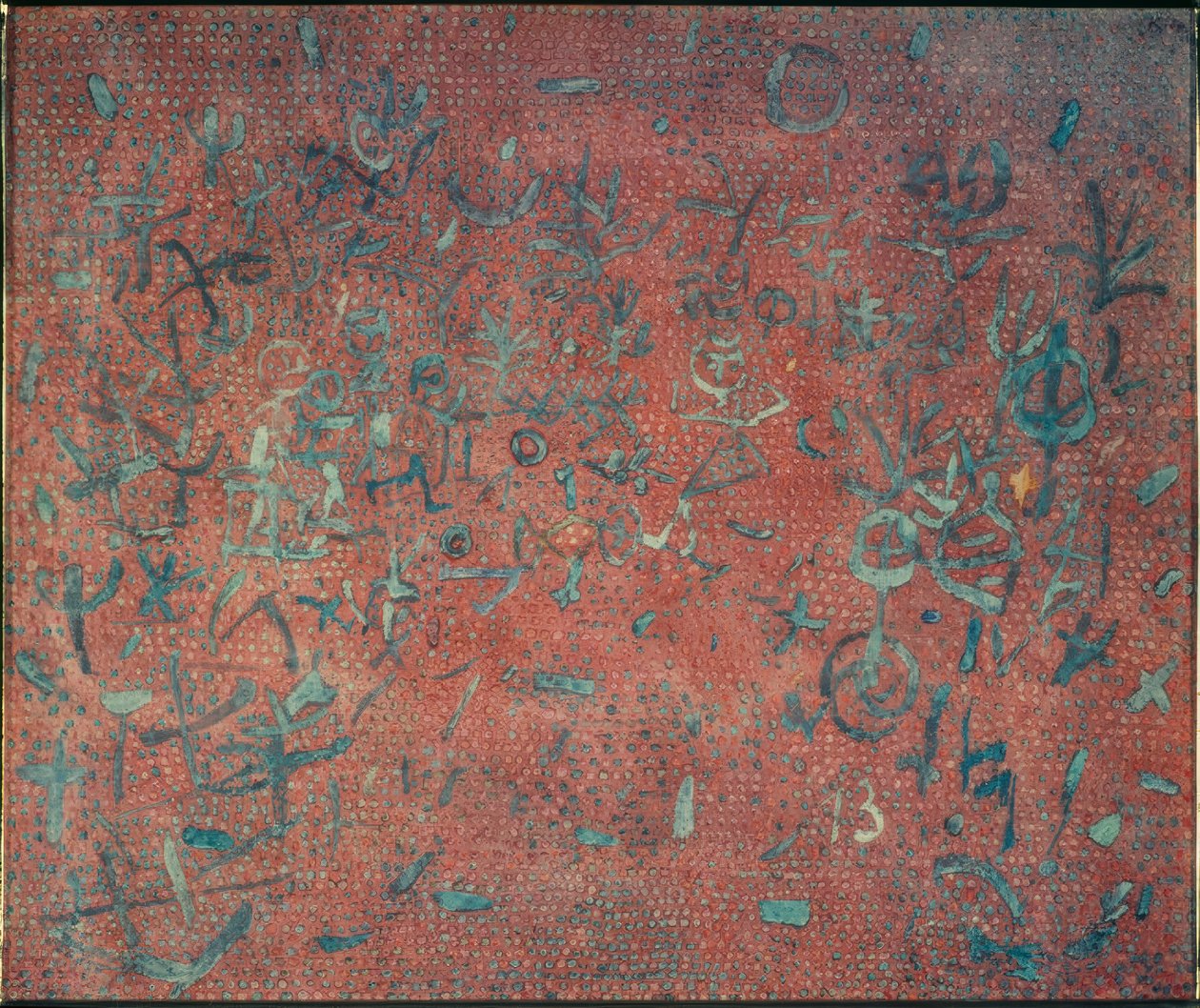 Higgledy-Piggledy - Paul Klee
