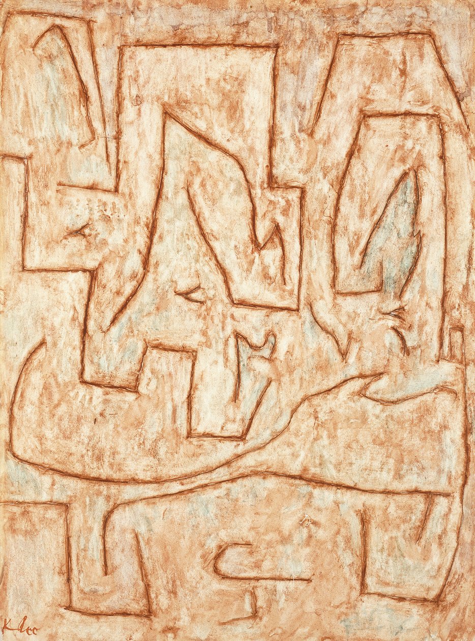 Latomie - Paul Klee