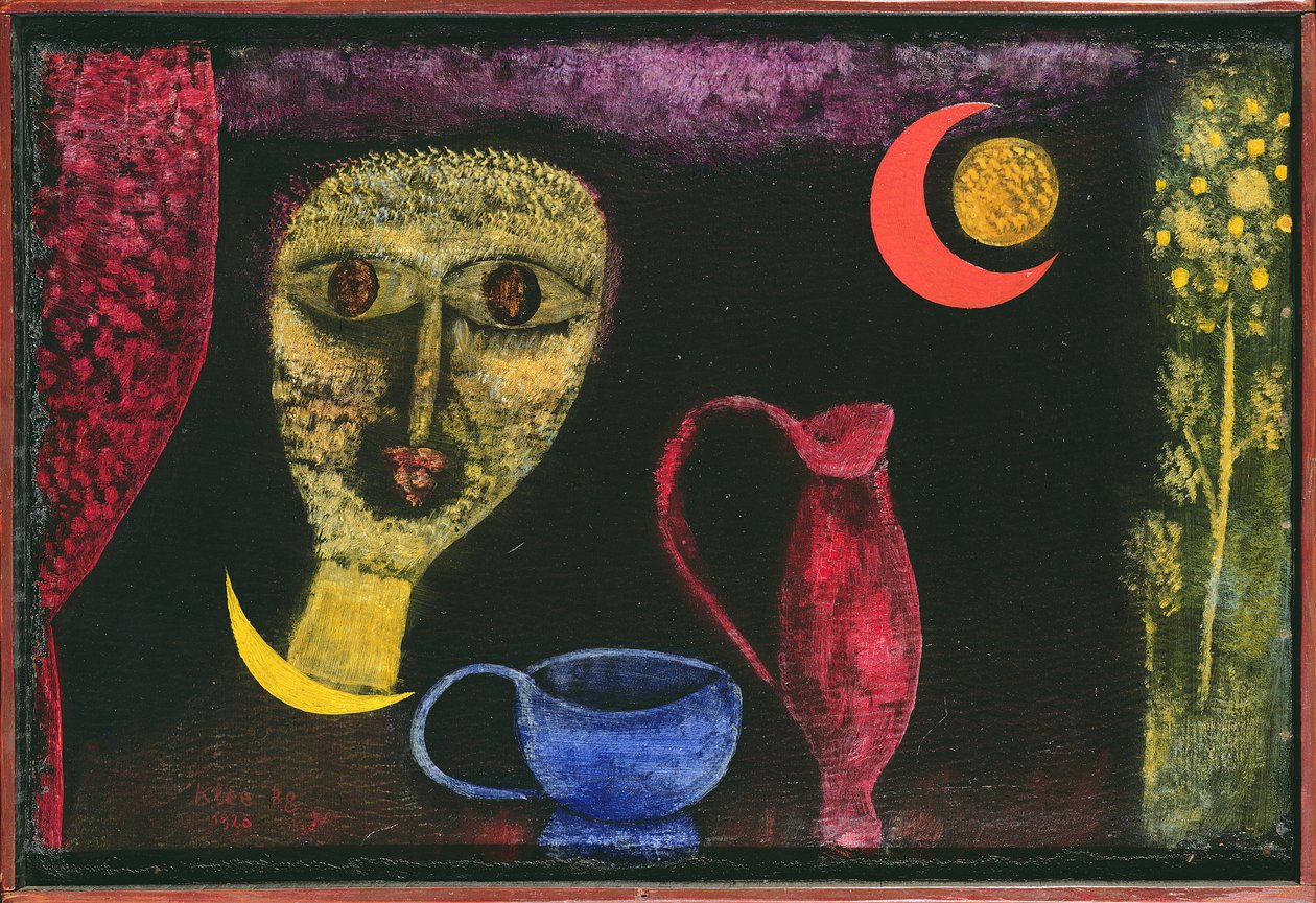 Potterie Mystique - Paul Klee