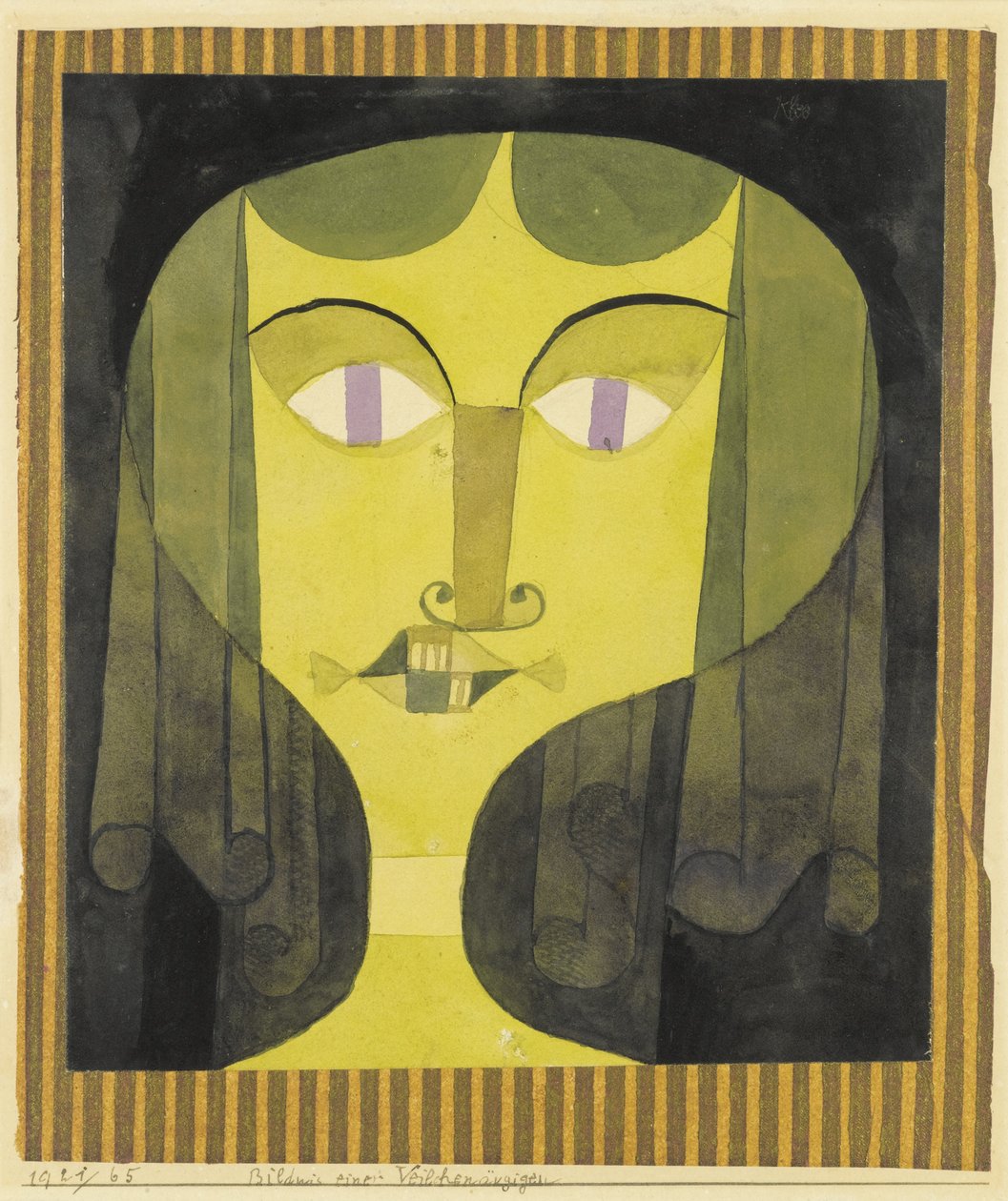 Portrait d