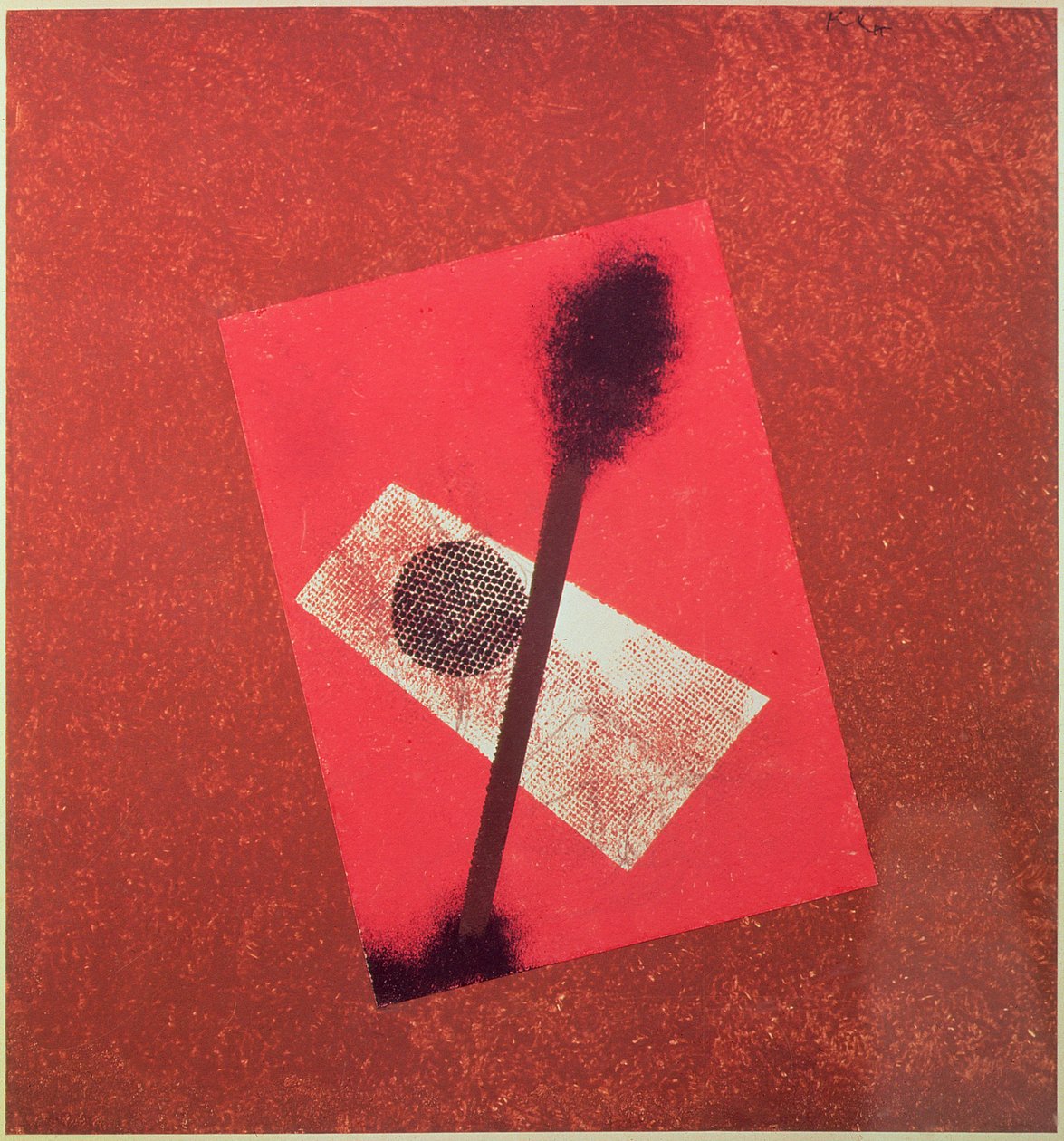 Pondérabilité Relative - Paul Klee