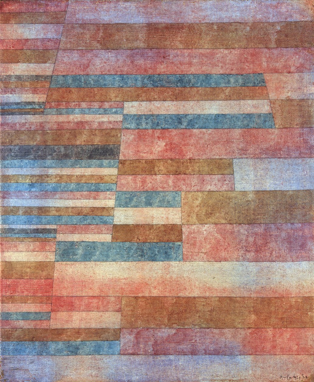 Marches - Paul Klee