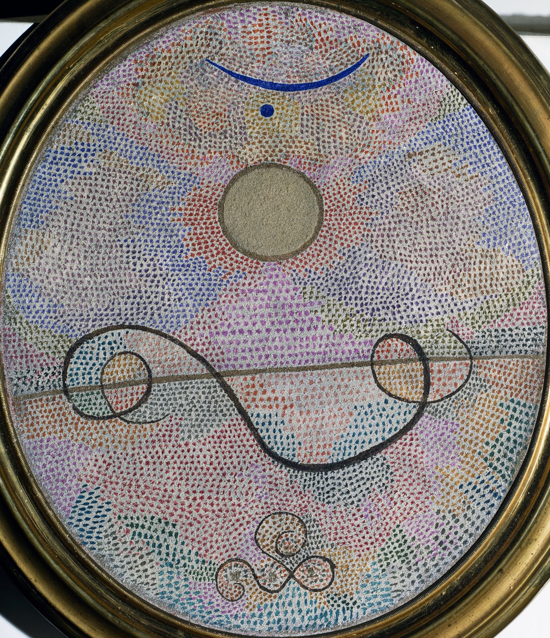 Vrille - Paul Klee