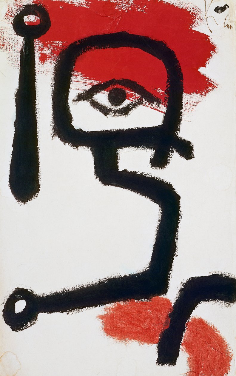 Le timbalier - Paul Klee
