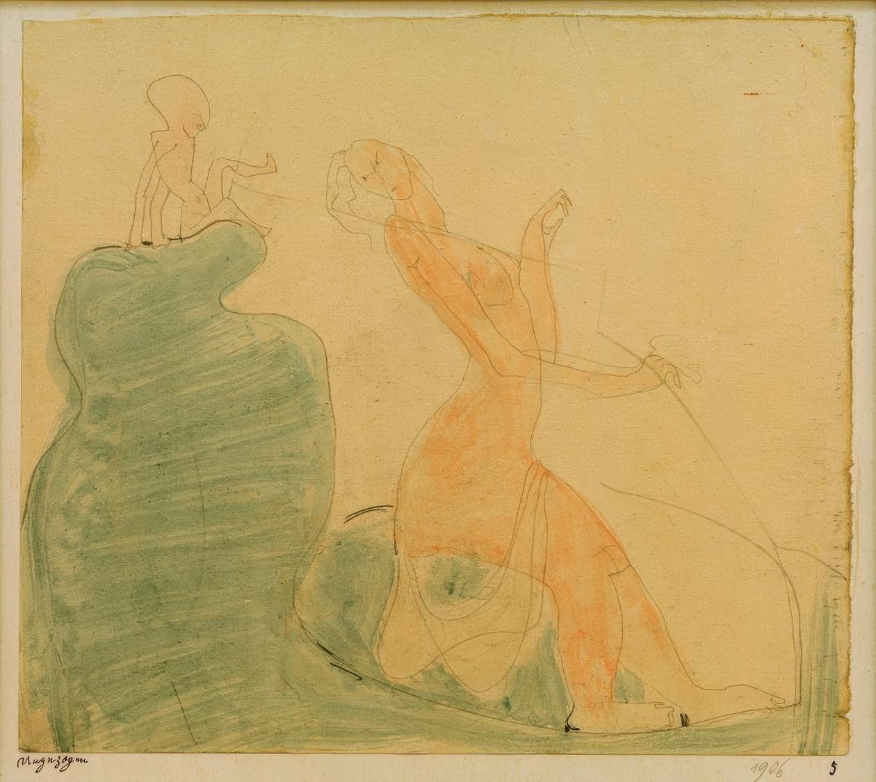 Aphrodite et l