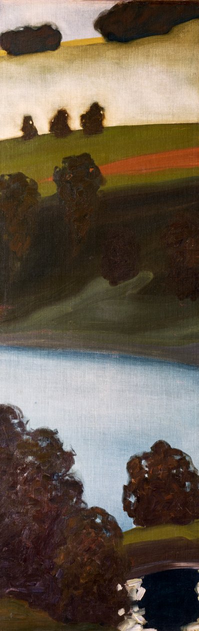 Sans titre (Paysage de l