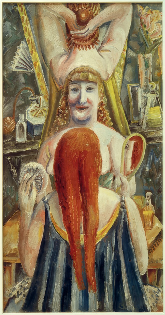Garde-robe - Paul Kleinschmidt