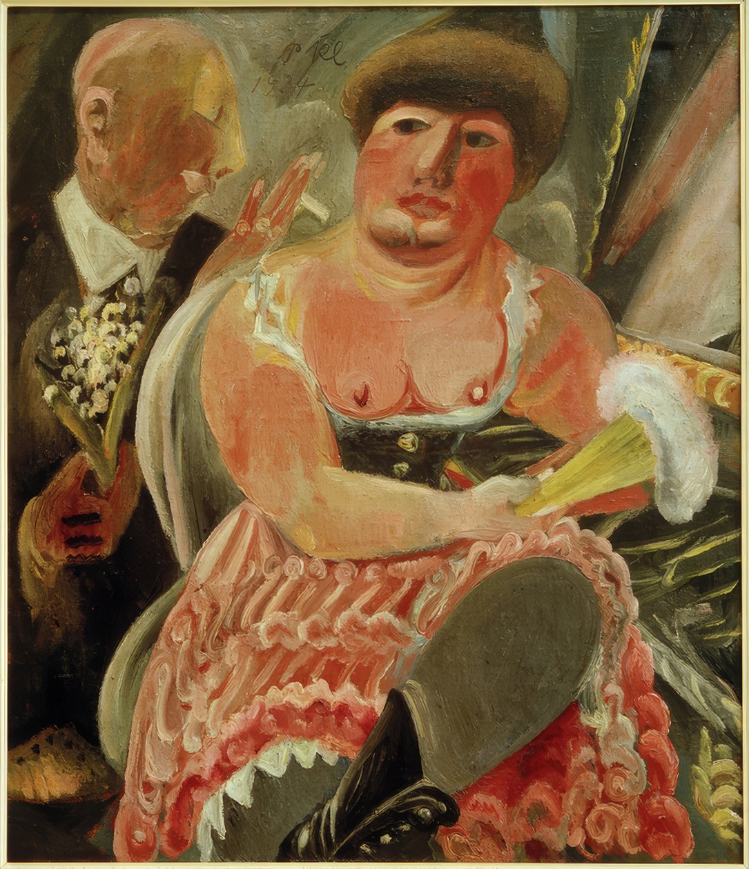 Couple - Paul Kleinschmidt