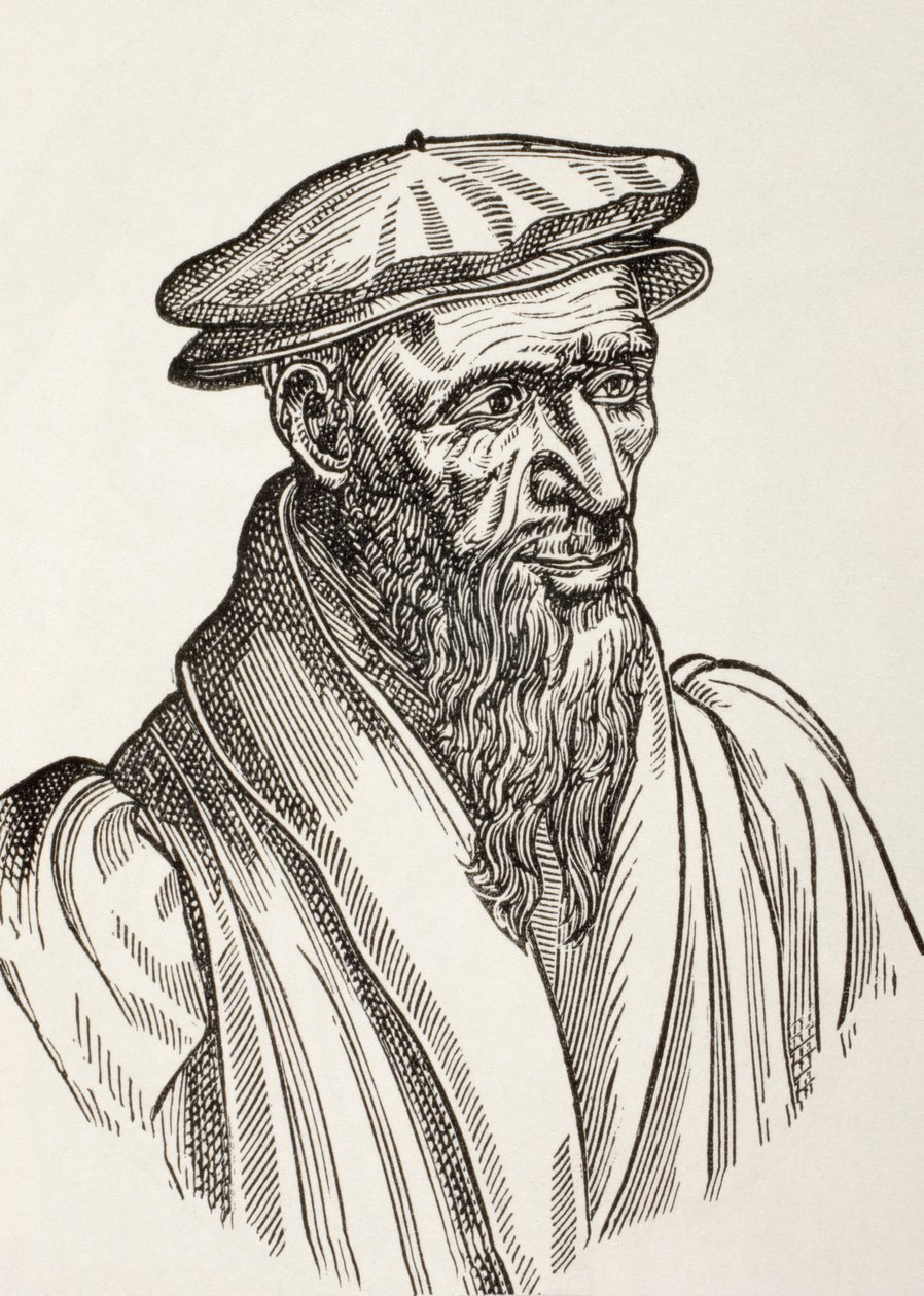 William Farel - Paul Lacroix