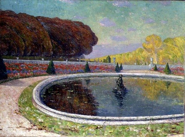 Le Grand Bassin - Paul Leduc