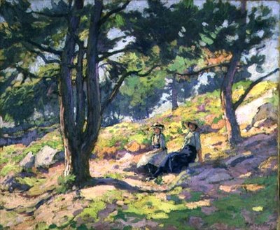 Le Repos - Paul Madeline