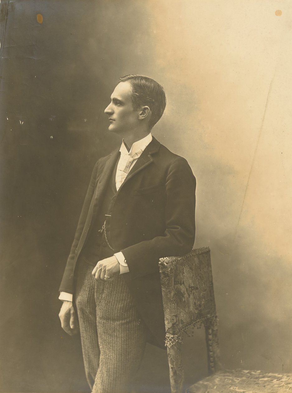 [George Eastman] - Paul Nadar