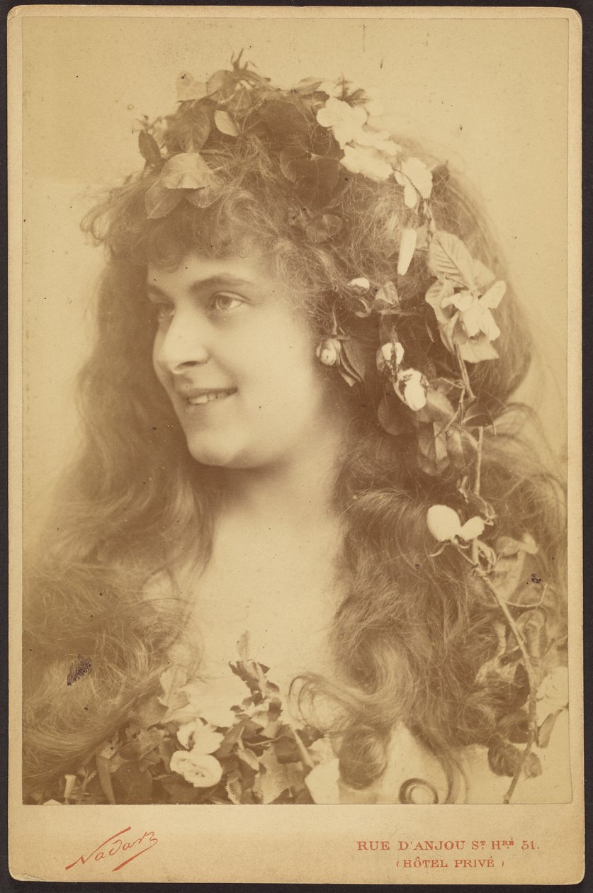 [Julie Feyghine] - Paul Nadar