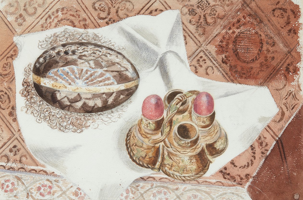 Dimanche de Pâques - Paul Nash