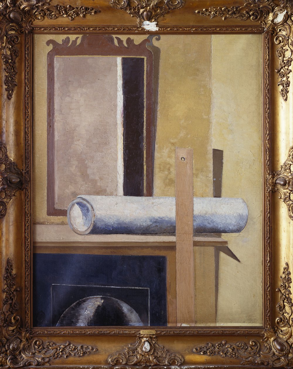 Cheminée - Paul Nash