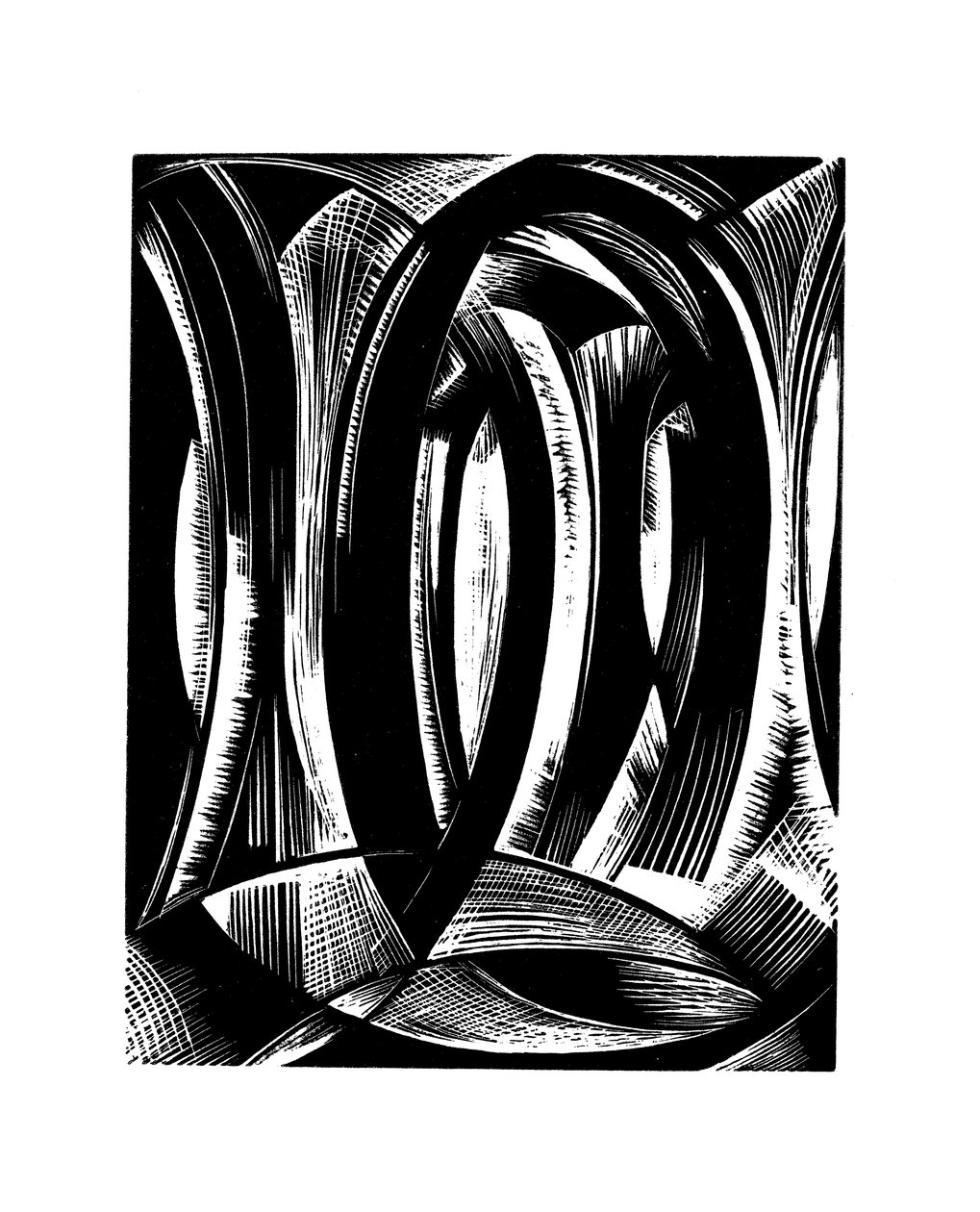 Le Livre de la Genèse - Paul Nash