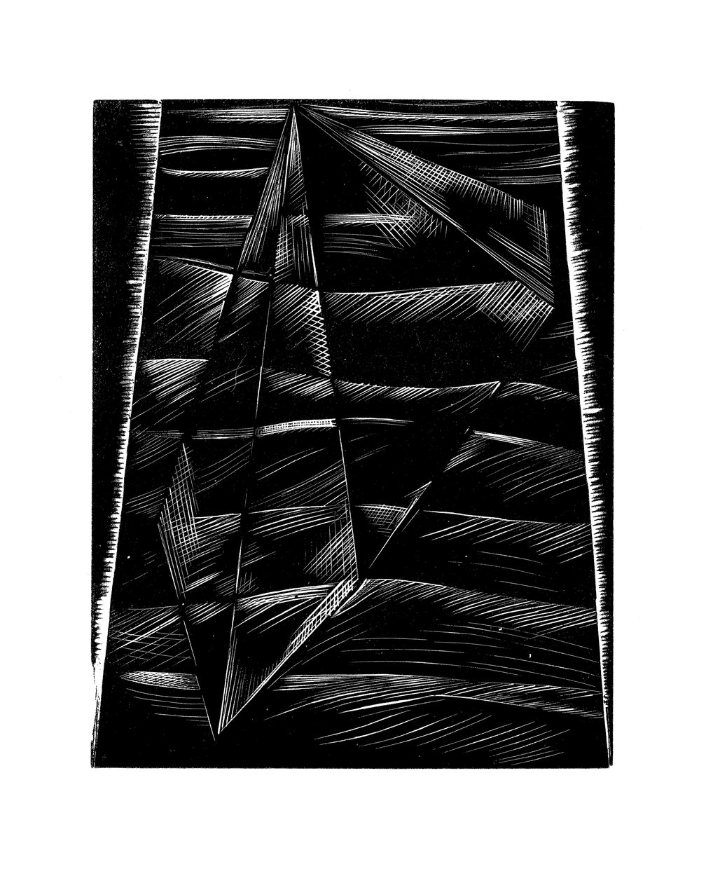 Le Livre de la Genèse - Paul Nash